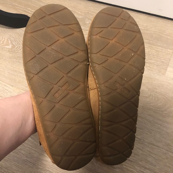 Ll Bean ladies slippers size 8 - Picture 5 of 6